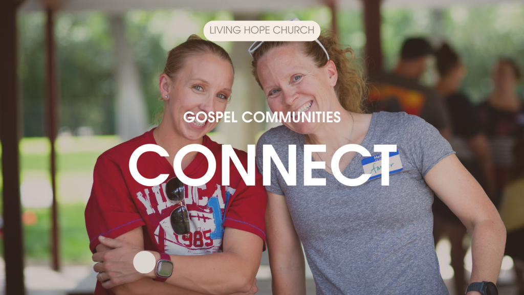 Gospel Communities