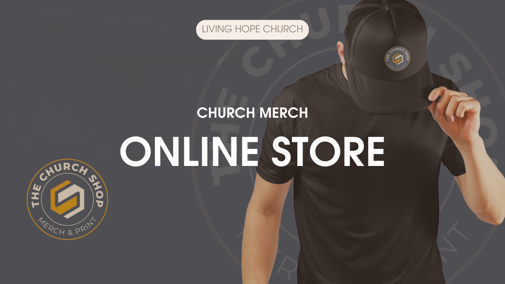 Church Merch Church Merch