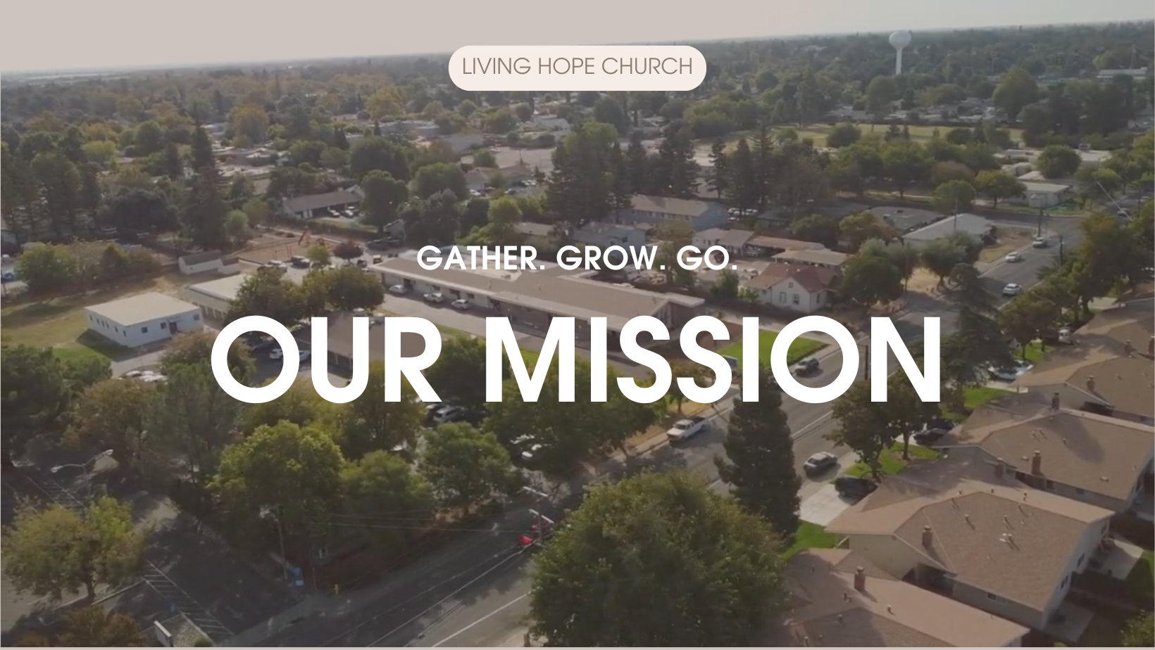 Gospel Communities (3) Gospel Communities (3)